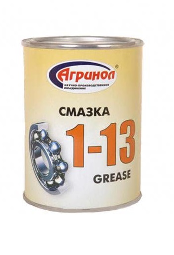 Мастило Агринол 1-13 5 кг